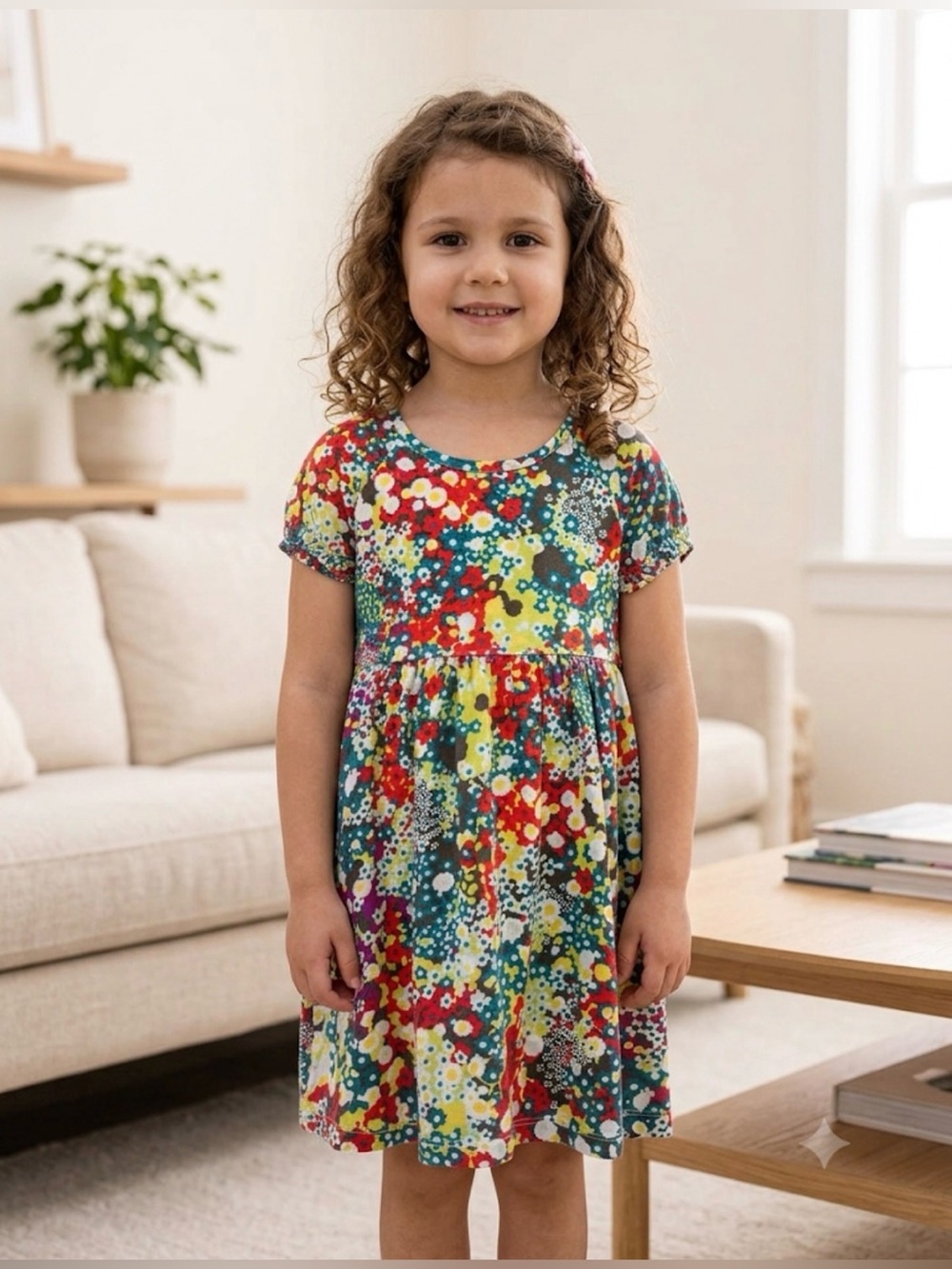 Hanna Andersson Tunic Dress